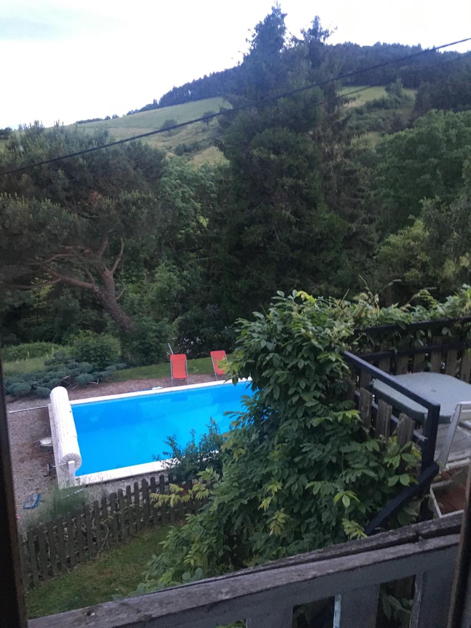 Holiday home Gobertier Saint-Alban-d'Ay Exterior foto