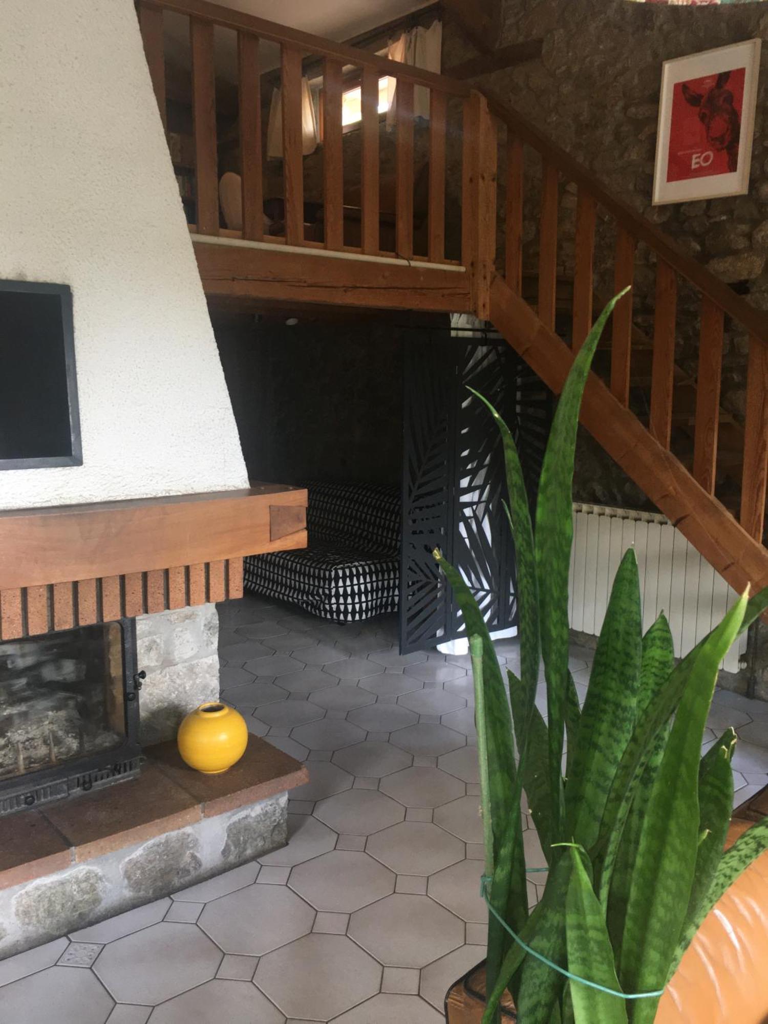 Holiday home Gobertier Saint-Alban-d'Ay Exterior foto