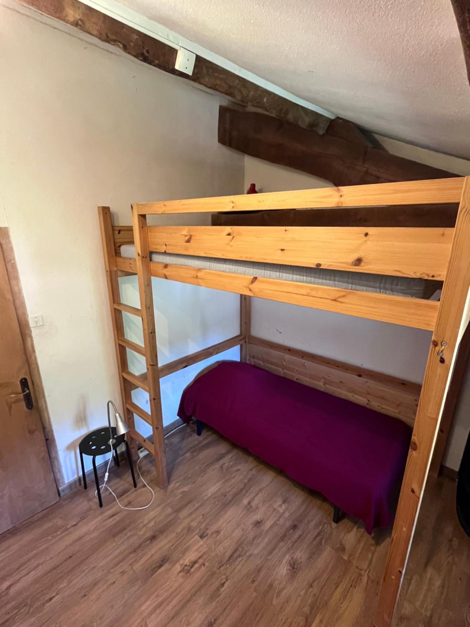 Holiday home Gobertier Saint-Alban-d'Ay Exterior foto