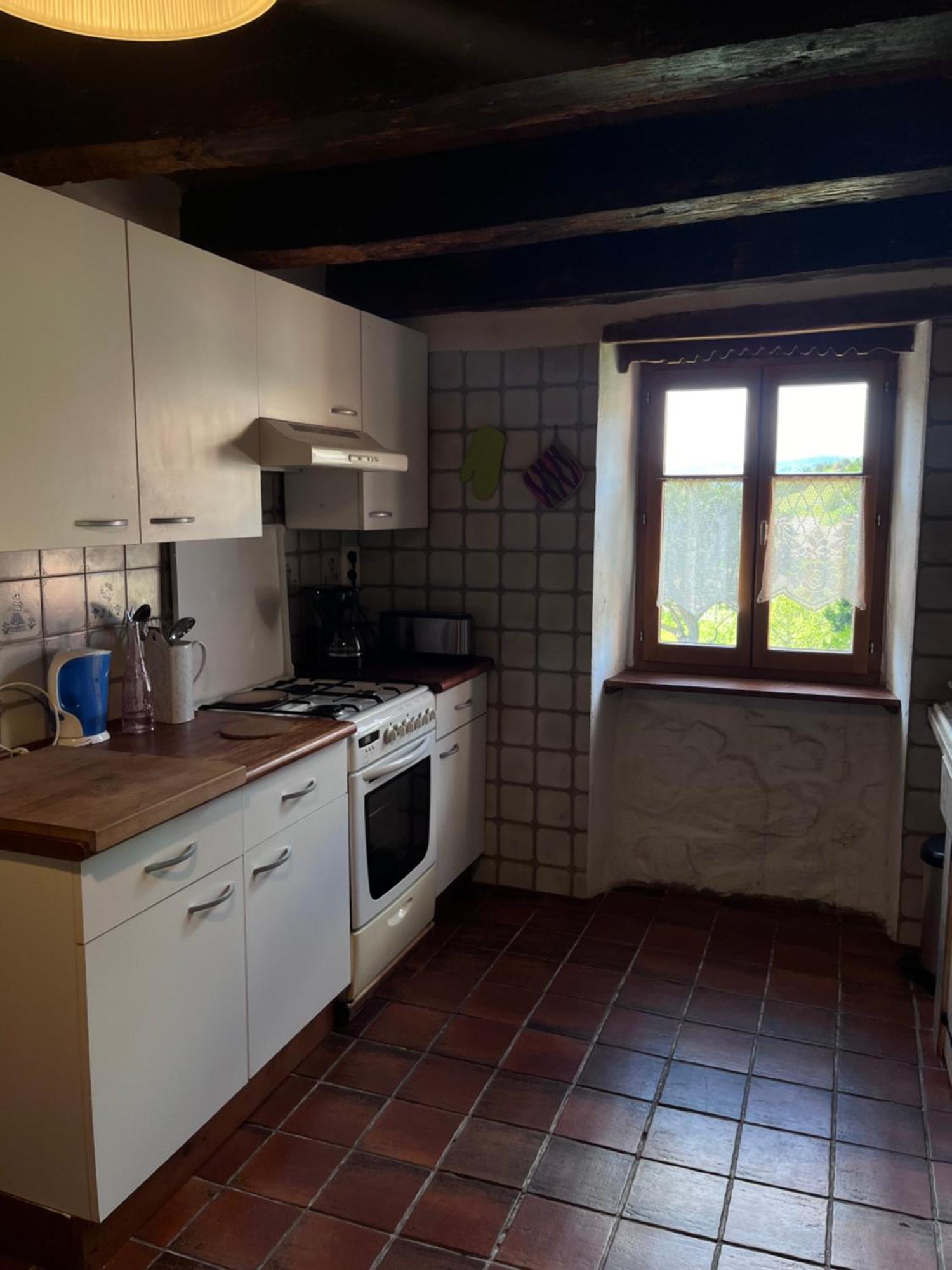 Holiday home Gobertier Saint-Alban-d'Ay Exterior foto