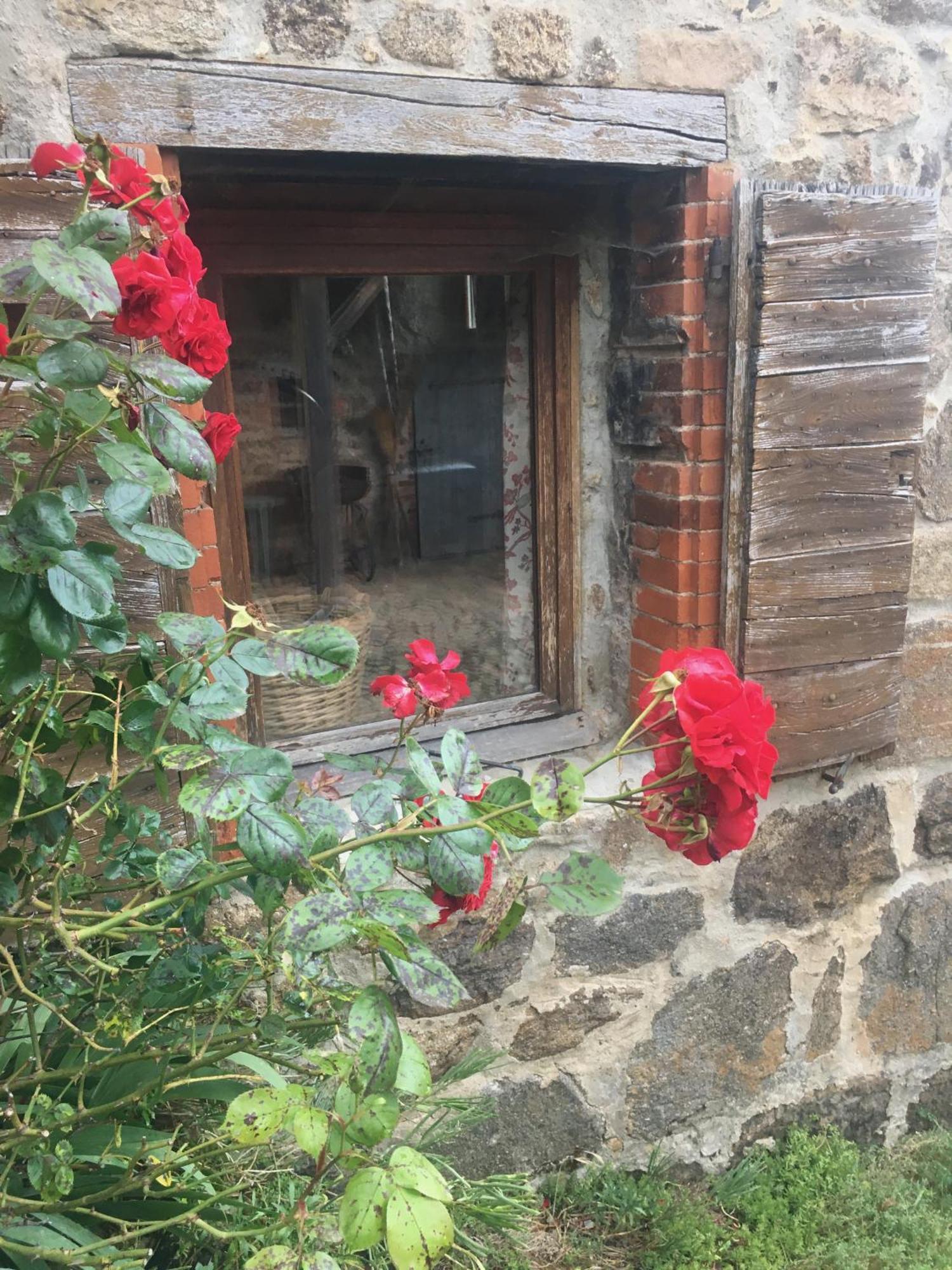 Holiday home Gobertier Saint-Alban-d'Ay Exterior foto