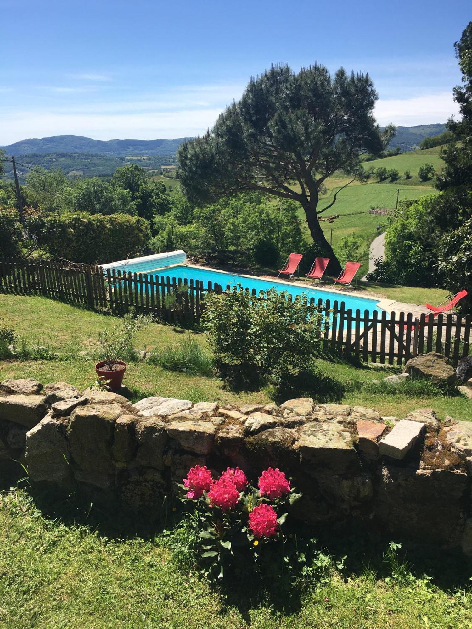 Holiday home Gobertier Saint-Alban-d'Ay Exterior foto