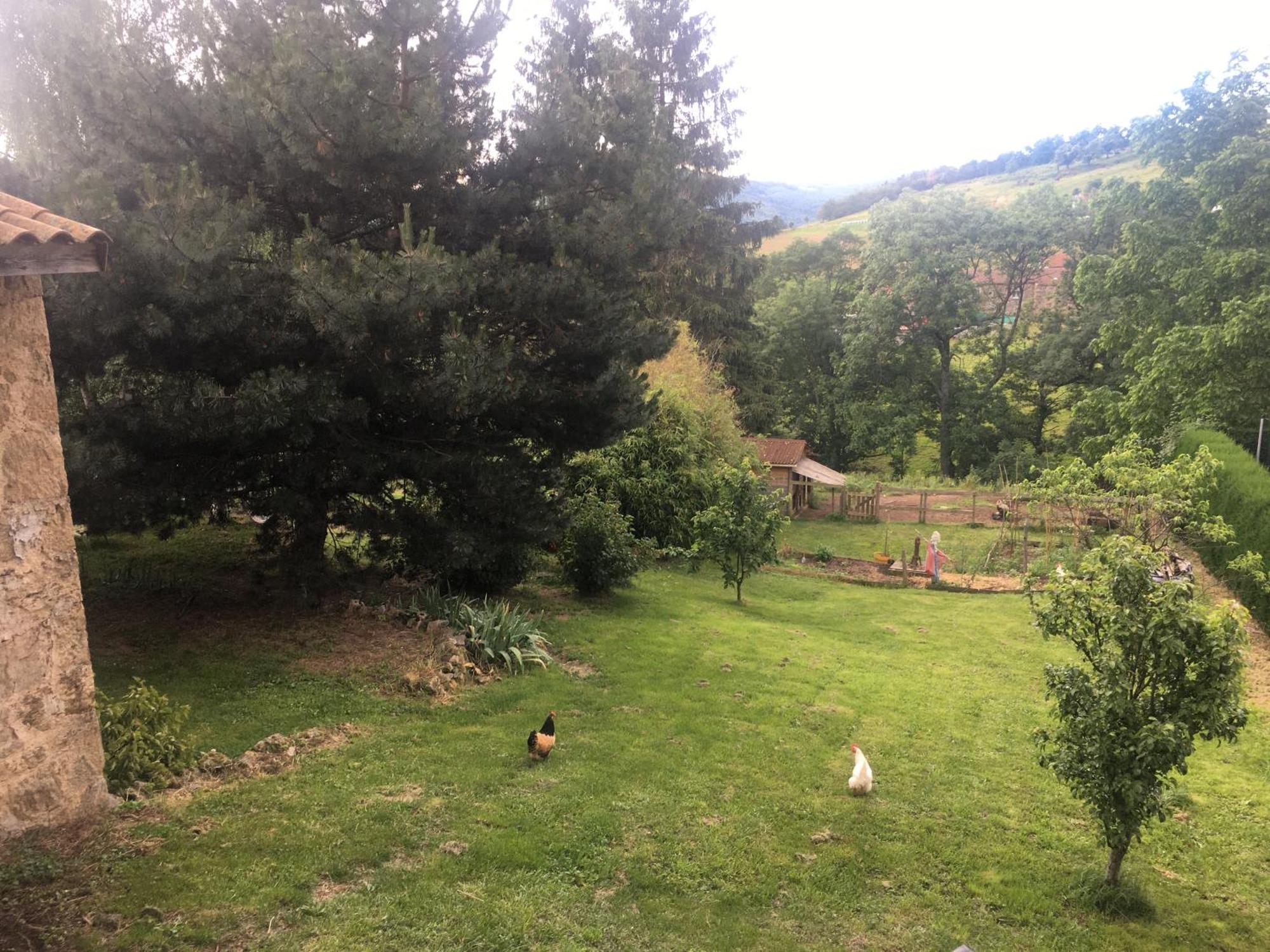 Holiday home Gobertier Saint-Alban-d'Ay Exterior foto