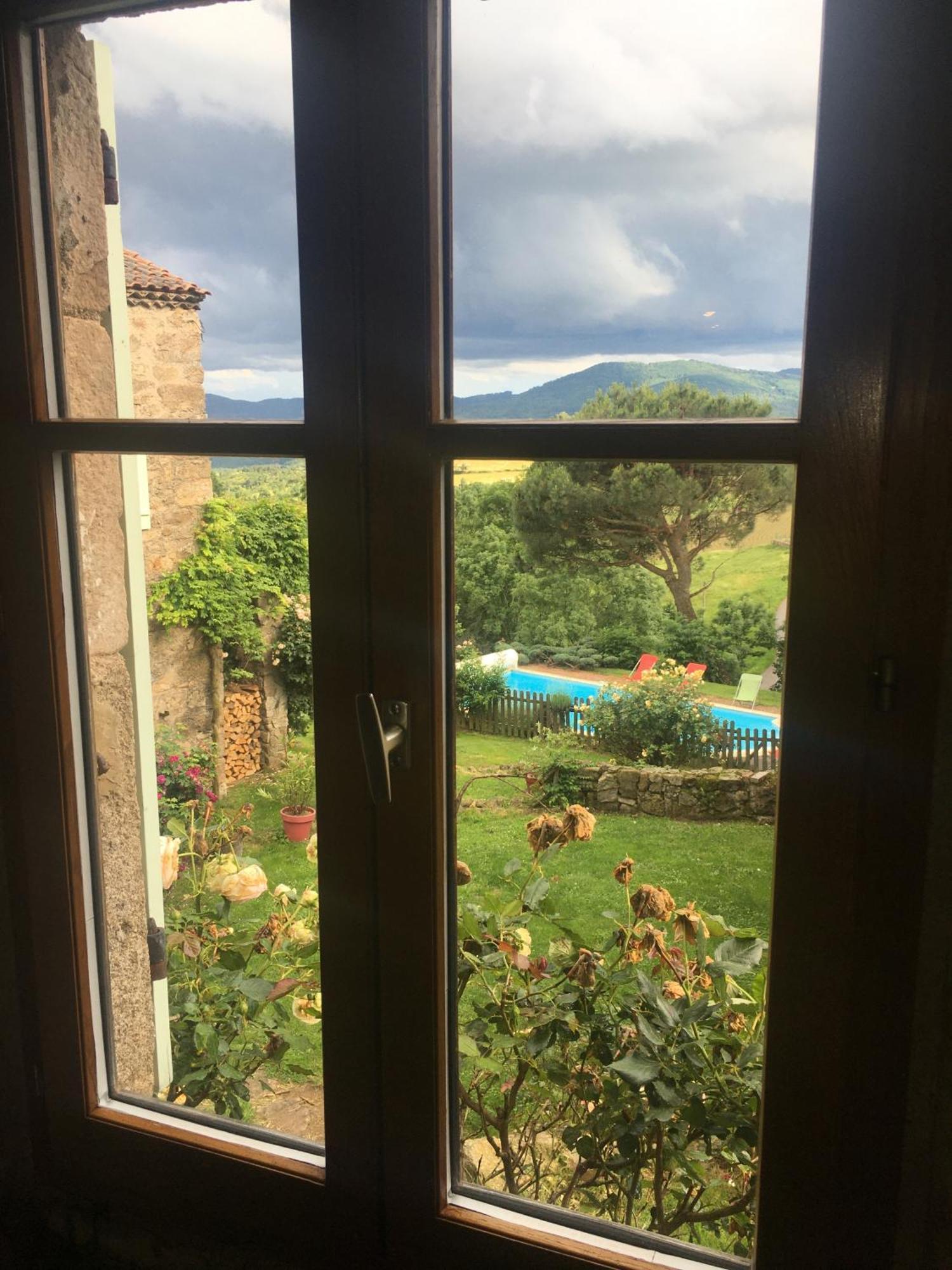 Holiday home Gobertier Saint-Alban-d'Ay Exterior foto