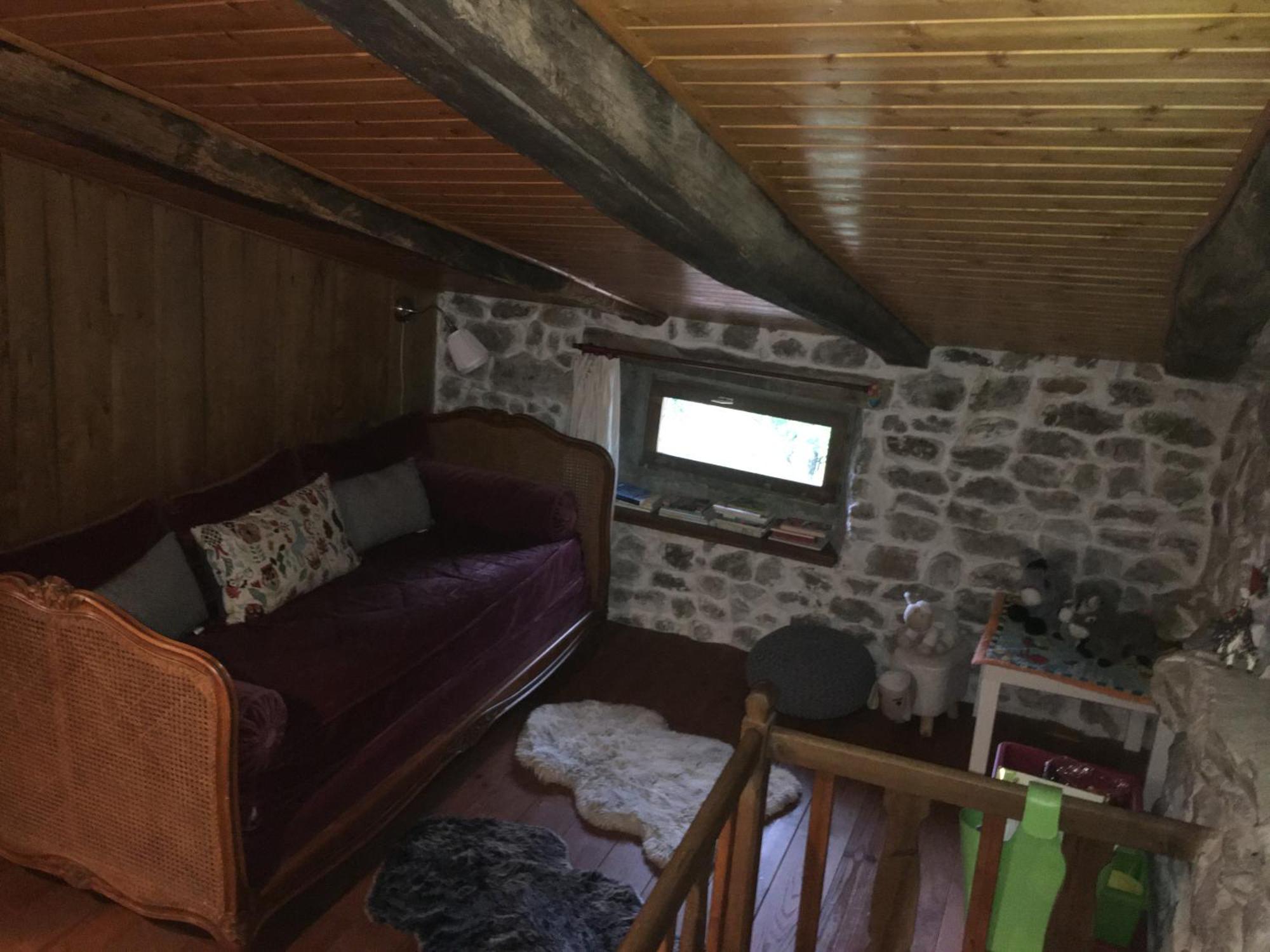 Holiday home Gobertier Saint-Alban-d'Ay Exterior foto