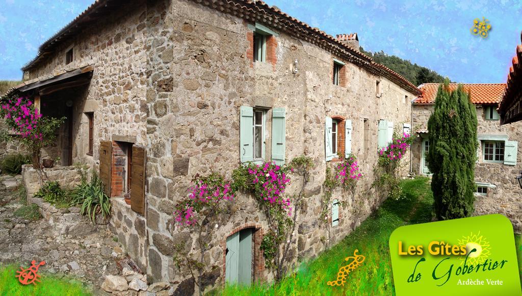 Holiday home Gobertier Saint-Alban-d'Ay Exterior foto